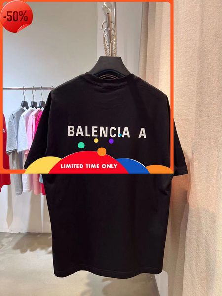 2022 2022 paris men's t shirt designer fashion polo summer cotton women sweater men's jacket round collar gray t-shirt letter 3d, Black
2022 2022 paris men's t shirt designer fashion polo summer cotton women sweater men's jacket round collar gray t-shirt letter 3d, Black