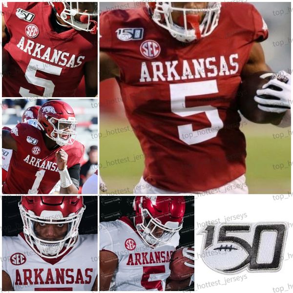 football jerseys custom arkansas 16 treylon burks college football jersey 5 rakeem boyd 13 feleipe franks khari johnson 33 treylon stitched, Black;red
football jerseys custom arkansas 16 treylon burks college football jersey 5 rakeem boyd 13 feleipe franks khari johnson 33 treylon stitched, Black;red