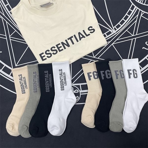 essentials socks 4 pairs fashion los angeles sports four seasons general breathable thick sock, Black
essentials socks 4 pairs fashion los angeles sports four seasons general breathable thick sock, Black