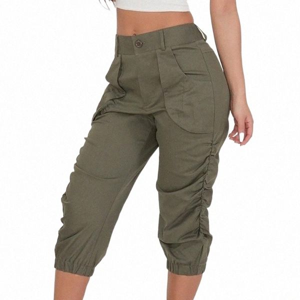 women's pants & capris relaxed-fit cargo capri pant paper bag high waist pencil cropped slim fit casual trouser long with pockets b7ot#, Black;white
women's pants & capris relaxed-fit cargo capri pant paper bag high waist pencil cropped slim fit casual trouser long with pockets b7ot#, Black;white