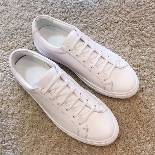 white low-sneakers flats shoes women loafers couples shoes lace-up trim calfskin luxury designer travel walking muller shoe with box, Black
white low-sneakers flats shoes women loafers couples shoes lace-up trim calfskin luxury designer travel walking muller shoe with box, Black