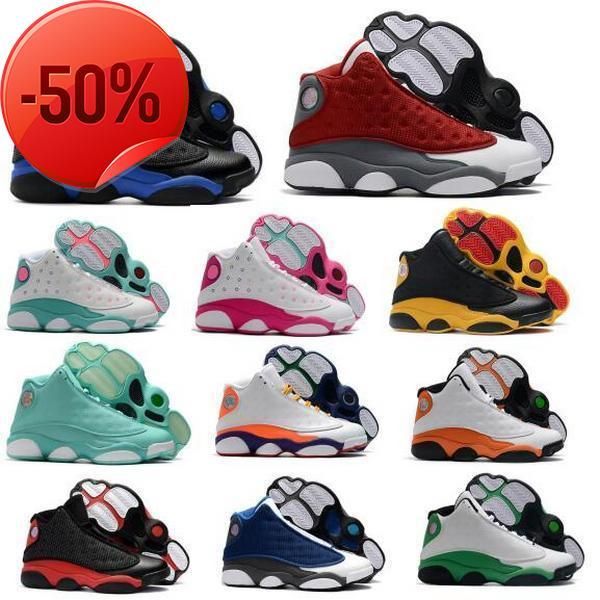 jumpman 13 13s flint mens women basketball shoes sneaker playground hyper royal aurora lucky green starfish white flight trainer tenis shoes, Black
jumpman 13 13s flint mens women basketball shoes sneaker playground hyper royal aurora lucky green starfish white flight trainer tenis shoes, Black