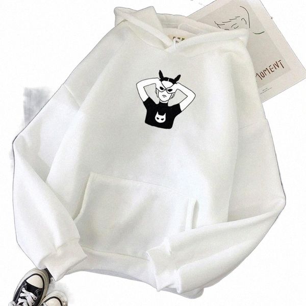 women's hoodies & sweatshirts character graphics print harajuku kawaii sweatshirt warm streetwear punk hoodied jacket fashionable casua, Black
women's hoodies & sweatshirts character graphics print harajuku kawaii sweatshirt warm streetwear punk hoodied jacket fashionable casua, Black