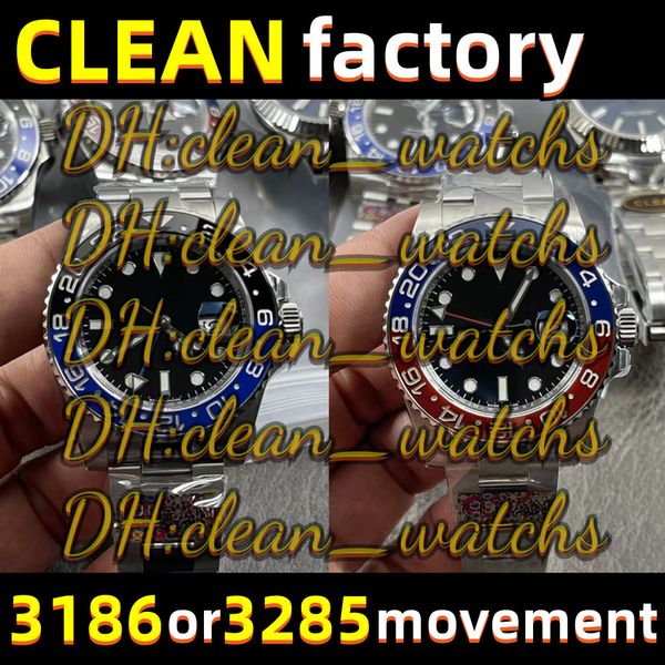 clean watch mens watches gmt 3186 or 3285 two movements 40mm red and blue ceramic mouthing batman left handed c1, Slivery;brown
clean watch mens watches gmt 3186 or 3285 two movements 40mm red and blue ceramic mouthing batman left handed c1, Slivery;brown
