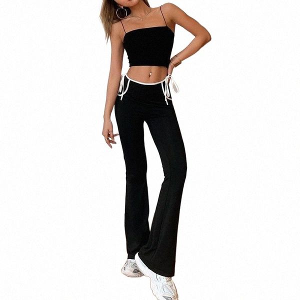 side bow lace up streetwear straight pant women autumn high waist trousers elastics casual full length pants women's & capris w5mk#, Black;white
side bow lace up streetwear straight pant women autumn high waist trousers elastics casual full length pants women's & capris w5mk#, Black;white