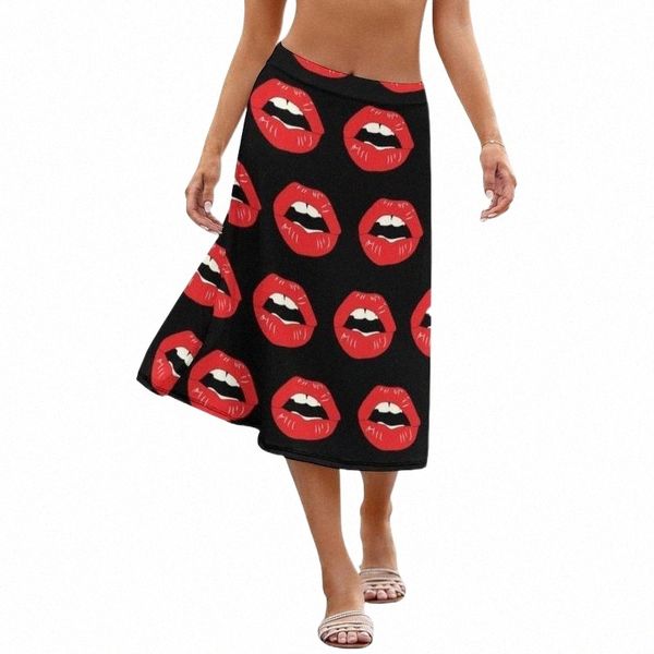 skirts lip skirt spandex girl summer fashion comfortable patterns midi r4sx#, Black
skirts lip skirt spandex girl summer fashion comfortable patterns midi r4sx#, Black