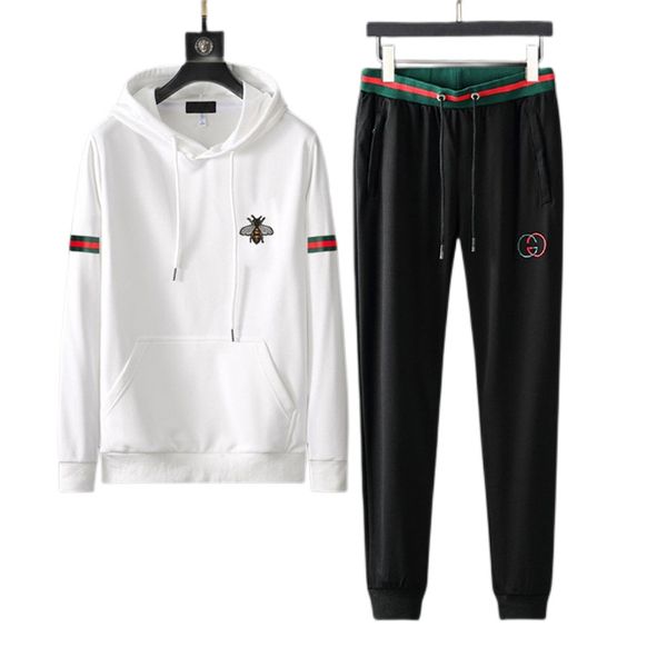 2022mens tracksuits sweater trousers set designer hoodies streetwear sweatshirts quality sports suit embroidery plush letter decoration size, Gray
2022mens tracksuits sweater trousers set designer hoodies streetwear sweatshirts quality sports suit embroidery plush letter decoration size, Gray
