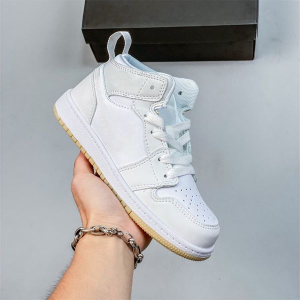 2022 kids jumpman 1s 1 shoes unc university blue infants toddler child basketball shoes designer pine royal trainers obsidian chicago bred j, Black
2022 kids jumpman 1s 1 shoes unc university blue infants toddler child basketball shoes designer pine royal trainers obsidian chicago bred j, Black