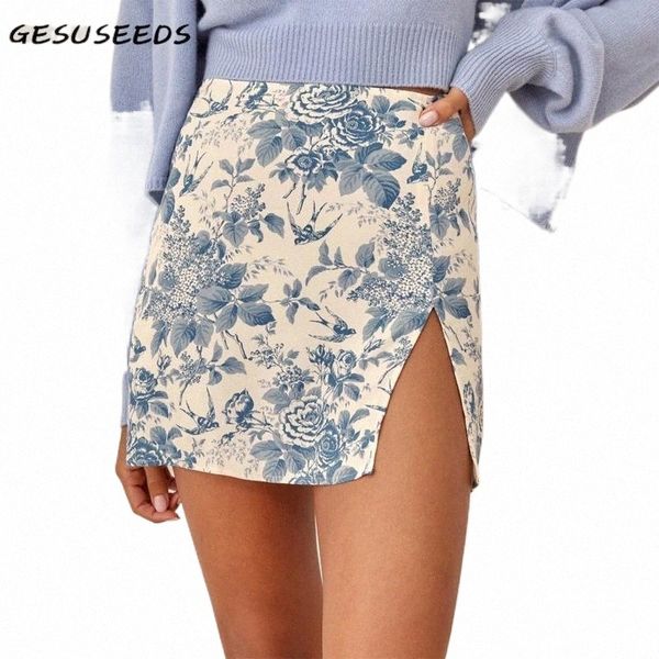 skirts skirt high waisted mini vintage floral women 2021 summer a line korean split woman zipper female z0dk#, Black
skirts skirt high waisted mini vintage floral women 2021 summer a line korean split woman zipper female z0dk#, Black