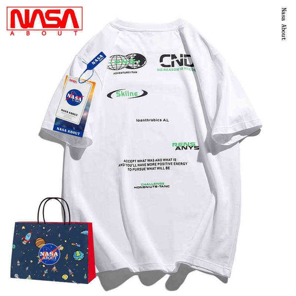 men's t-shirts summer short sleeve t-shirt men's cotton american style versatile fashion student couple shirt, White;black
men's t-shirts summer short sleeve t-shirt men's cotton american style versatile fashion student couple shirt, White;black