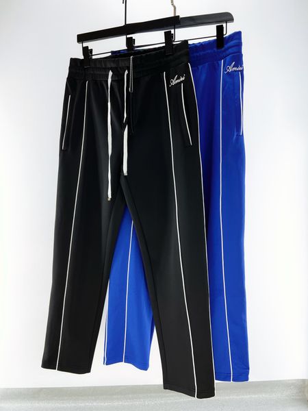 mens designer new luxury letter decoration track jogging pants - us size pants - great mens yoga joggers track sweat pants, Black
mens designer new luxury letter decoration track jogging pants - us size pants - great mens yoga joggers track sweat pants, Black