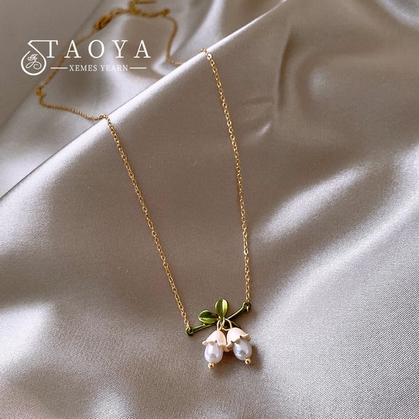 2022 new little fresh wind chime flower choker pendant gold color woman necklace fashion elegant jewelry sweet clavicle chain for girls, Golden;silver
2022 new little fresh wind chime flower choker pendant gold color woman necklace fashion elegant jewelry sweet clavicle chain for girls, Golden;silver