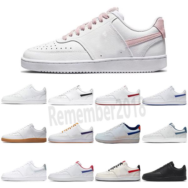 court vision low casual shoes triple black white pink oxford pn dust thunderstorm electro purple platform vintage designer sneakers r5, White;red
court vision low casual shoes triple black white pink oxford pn dust thunderstorm electro purple platform vintage designer sneakers r5, White;red