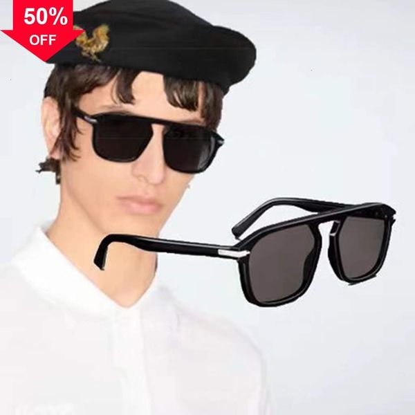 designer sunglasses d family new style plate large frame men's sunglass net red star same ins women's fashion, White;black
designer sunglasses d family new style plate large frame men's sunglass net red star same ins women's fashion, White;black