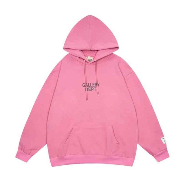 designer hoodies gallerydept version early autumn dept weight mens womens pink hooded sweater hoodie, Black
designer hoodies gallerydept version early autumn dept weight mens womens pink hooded sweater hoodie, Black