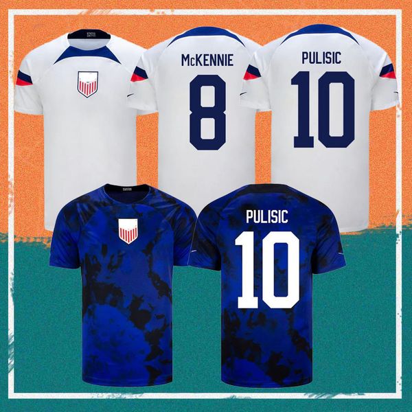 2022 america usas pulisic soccer jerseys 22/23 dest reyna mckennie united states shirt weah morgan rapinoe football uniform, Black;yellow
2022 america usas pulisic soccer jerseys 22/23 dest reyna mckennie united states shirt weah morgan rapinoe football uniform, Black;yellow