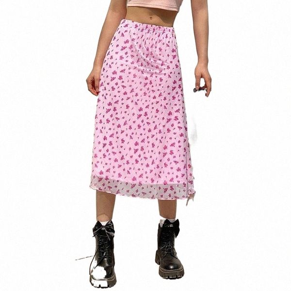 line midi skirt flower 2021 harajuku mesh patchwork vintage floral summer skirts women high street pink 90s aesthetic waatfaak s2xt#, Black
line midi skirt flower 2021 harajuku mesh patchwork vintage floral summer skirts women high street pink 90s aesthetic waatfaak s2xt#, Black