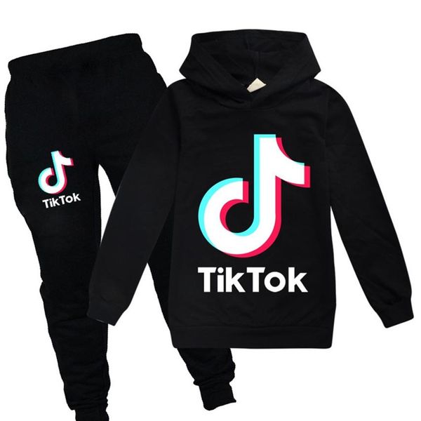 teen kids tiktok clothes set boys girls hoodies and jogger pants 2 pcs suits tik tok tracksuit outfits children 3-14 years320c, White
teen kids tiktok clothes set boys girls hoodies and jogger pants 2 pcs suits tik tok tracksuit outfits children 3-14 years320c, White