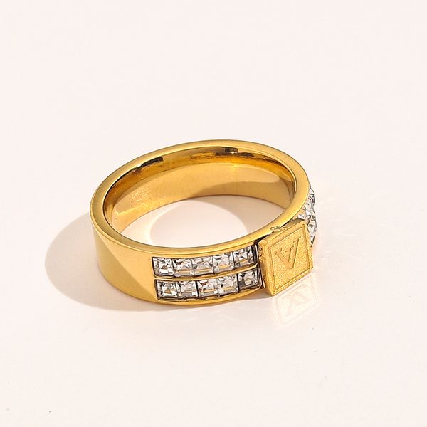 new style designer brand letters ring gold plated stainless steel letter band rings crystal rhinestone fashion women men wedding jewelry par, Silver
new style designer brand letters ring gold plated stainless steel letter band rings crystal rhinestone fashion women men wedding jewelry par, Silver