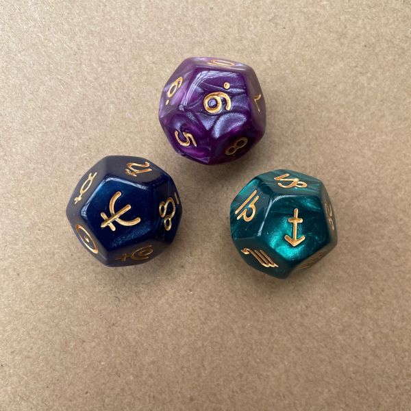 fabric toys 3pcs multicolor 12 sided resin dice astrology tarot constellation divination o11 19 dropship love fortune dice, Black;white
fabric toys 3pcs multicolor 12 sided resin dice astrology tarot constellation divination o11 19 dropship love fortune dice, Black;white