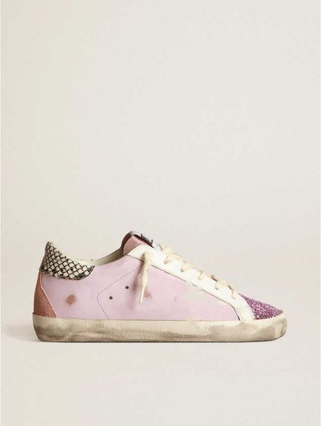 sole heel dirty shoes designer luxurious italian vintage handmade super-star pink leather sneakers with silver sequin xx and snake leather
sole heel dirty shoes designer luxurious italian vintage handmade super-star pink leather sneakers with silver sequin xx and snake leather