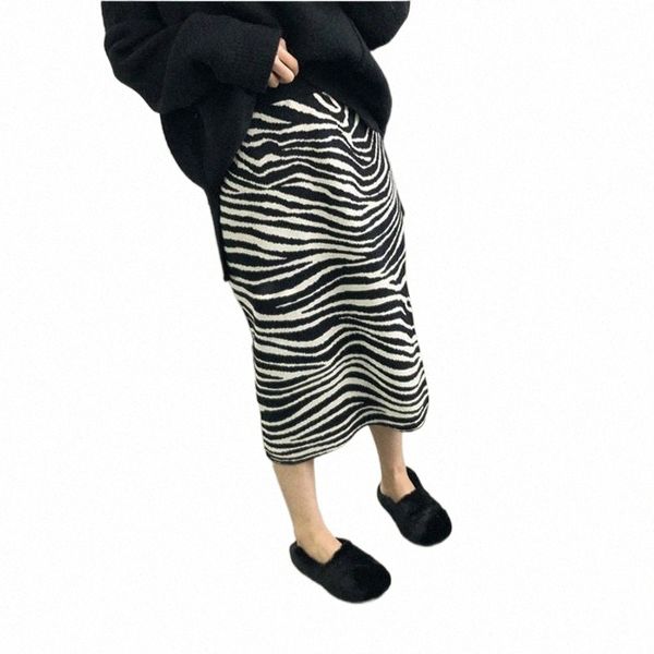 skirts lychee girls zebra printed women knitted skirt vintage autumn lady bottoms elastic waist sheath female bottom y5nn#, Black
skirts lychee girls zebra printed women knitted skirt vintage autumn lady bottoms elastic waist sheath female bottom y5nn#, Black