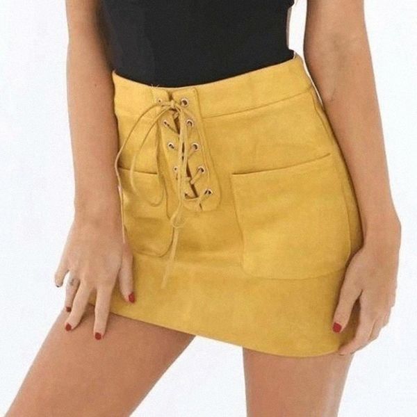 skirts fashion women solid color suede leather high waist lace up bodycon mini skirt 93ro#, Black
skirts fashion women solid color suede leather high waist lace up bodycon mini skirt 93ro#, Black