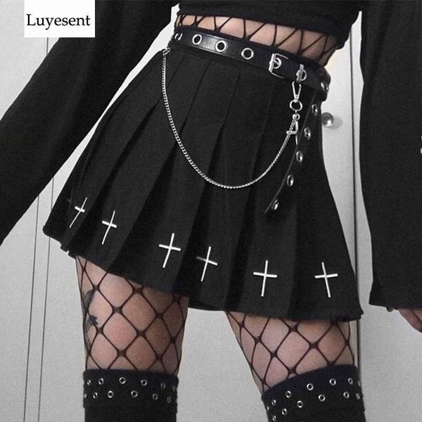 skirts dark black cool punk women cross print pleated 2021 lolita lady high waist gothic hipster goth street knit skirt s-2xl i3re#
skirts dark black cool punk women cross print pleated 2021 lolita lady high waist gothic hipster goth street knit skirt s-2xl i3re#