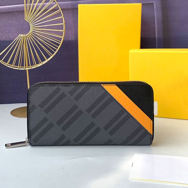 zipper wallet clutch bag flat pouch women men handbag purse genuine leather fashion letter hand bags card slot holder
zipper wallet clutch bag flat pouch women men handbag purse genuine leather fashion letter hand bags card slot holder