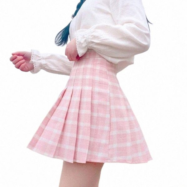 skirts harajuku 2021 women fashion summer high waist pleated skirt wind cosplay plaid kawaii female g8mj#, Black
skirts harajuku 2021 women fashion summer high waist pleated skirt wind cosplay plaid kawaii female g8mj#, Black