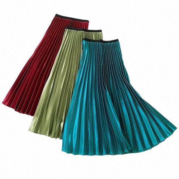 skirts autumn summer women vintage elegant midi skirt 2021 high elastic waist pleated womens lady casual female k6wj#, Black
skirts autumn summer women vintage elegant midi skirt 2021 high elastic waist pleated womens lady casual female k6wj#, Black