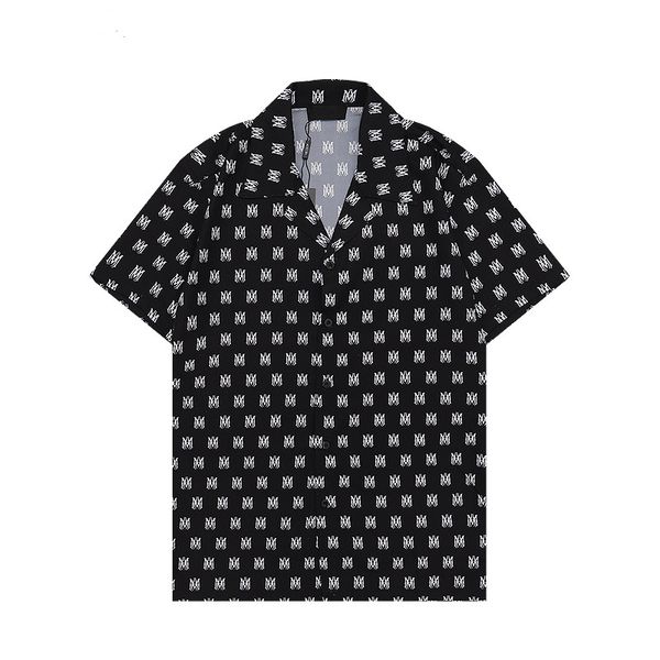 fashion hawaii floral letter print beach shirts men's designer silk bowling shirt casual men summer short sleeve dress -3xl e4f2, White;black
fashion hawaii floral letter print beach shirts men's designer silk bowling shirt casual men summer short sleeve dress -3xl e4f2, White;black