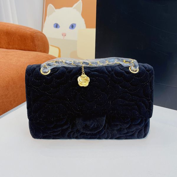 velour classic camellia cf shoulder bags handbags quilted matelasse double flap gold hardware chain crossbody bag designer underarm bag purs
velour classic camellia cf shoulder bags handbags quilted matelasse double flap gold hardware chain crossbody bag designer underarm bag purs