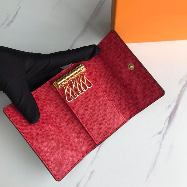men wallet door pocket car designer 6 key holder pouch card coin purse keyring women luxury classic hasp six keys ring fashion keychain hold, Red;blue
men wallet door pocket car designer 6 key holder pouch card coin purse keyring women luxury classic hasp six keys ring fashion keychain hold, Red;blue