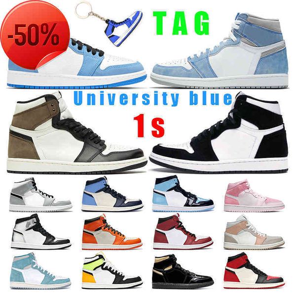 mens basketball shoes 1s jumpman 1 university blue hyper royal dark mocha chicago digital pink silver toe women sport sneaker trainer, Black
mens basketball shoes 1s jumpman 1 university blue hyper royal dark mocha chicago digital pink silver toe women sport sneaker trainer, Black