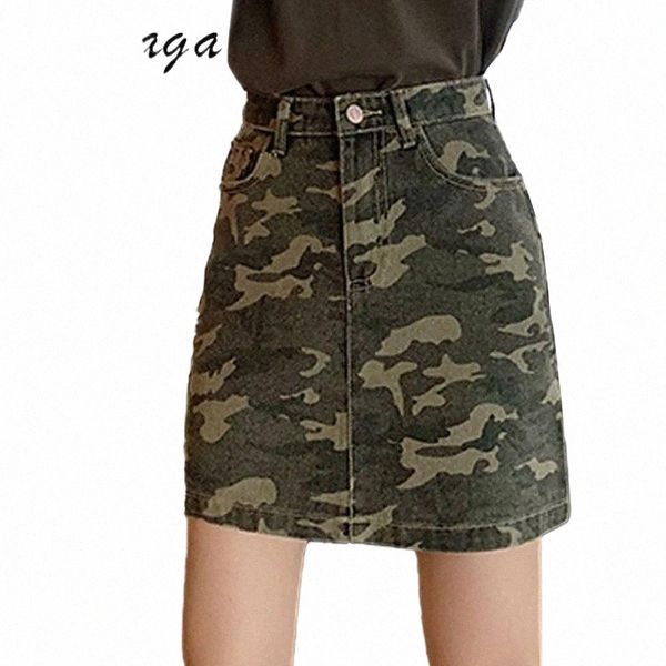skirts streetwear women harajuku camouflage print a-line short jeans summer bodycon casual mini skirt for girls u5ck#, Black
skirts streetwear women harajuku camouflage print a-line short jeans summer bodycon casual mini skirt for girls u5ck#, Black