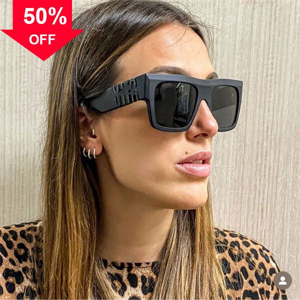 designer sunglasses 22 year new miao jiafeng plate square star net red smu 10w, White;black
designer sunglasses 22 year new miao jiafeng plate square star net red smu 10w, White;black