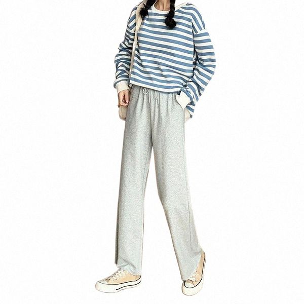 women's pants & capris plus velvet thick sports wide leg women high waist drape 2021 fall/winter loose straight casual h424 z8gg#, Black;white
women's pants & capris plus velvet thick sports wide leg women high waist drape 2021 fall/winter loose straight casual h424 z8gg#, Black;white