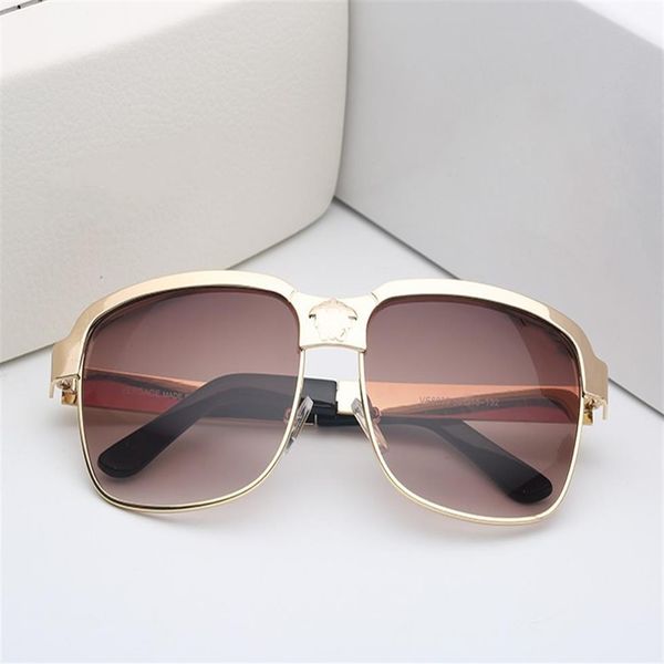 european american fashion s039 sunglasses women metal big frame star style men sun glasses new 2018 male female eyeglasses no box215h, White;black
european american fashion s039 sunglasses women metal big frame star style men sun glasses new 2018 male female eyeglasses no box215h, White;black