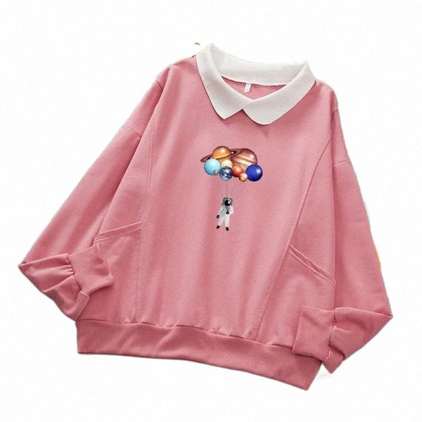 women's hoodies & sweatshirts cute harajuku oversized sweatshirt balloon print long sleeve hooded cotton womens graphic friends d4mw#, Black
women's hoodies & sweatshirts cute harajuku oversized sweatshirt balloon print long sleeve hooded cotton womens graphic friends d4mw#, Black