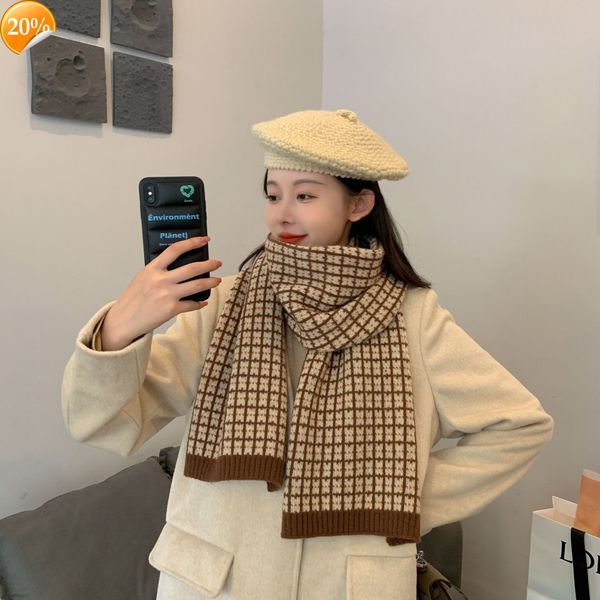 new design scarf xiaoxiang style cashmere like for women in winter and south korea, Blue;gray
new design scarf xiaoxiang style cashmere like for women in winter and south korea, Blue;gray