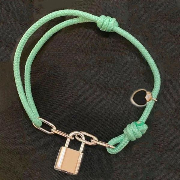fashion have stamps and box handmade rope lock hand rope promise bracelets personality lock shape design bracelet creative wild ho270v, Golden;silver
fashion have stamps and box handmade rope lock hand rope promise bracelets personality lock shape design bracelet creative wild ho270v, Golden;silver