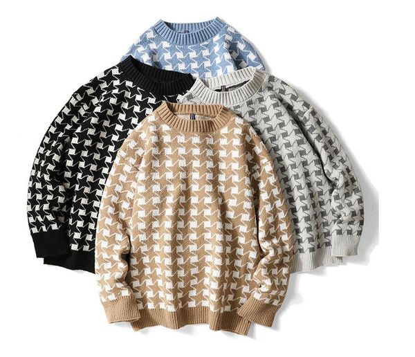men's new autumn/winter sweater teenagers' fashionable jersey students' base sweater matching loose-fitting blouse mmnyhh181, White;black
men's new autumn/winter sweater teenagers' fashionable jersey students' base sweater matching loose-fitting blouse mmnyhh181, White;black