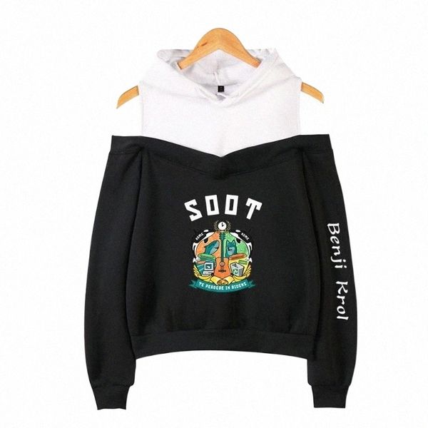 wilbur soot sweatshirt cool print casual long-sleeved off-shoulder hoodies for women women's & sweatshirts b56d#, Black
wilbur soot sweatshirt cool print casual long-sleeved off-shoulder hoodies for women women's & sweatshirts b56d#, Black