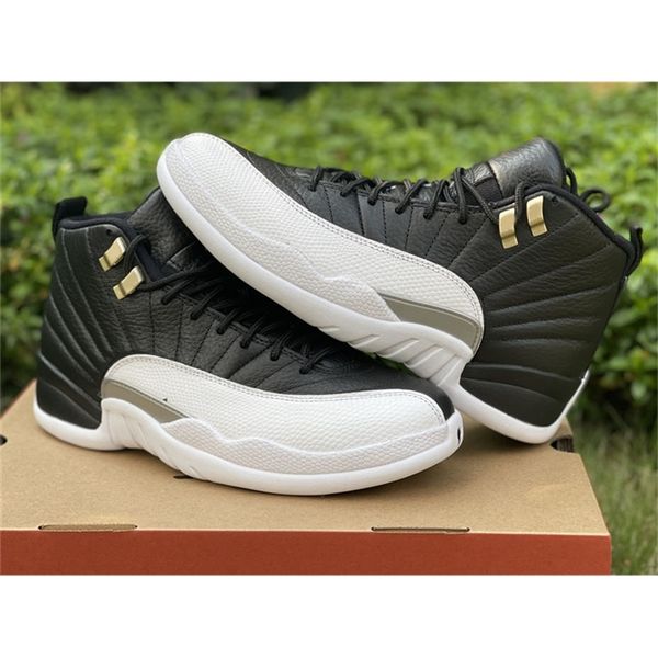 golf shoe basketball shoes men sports sneakers real carbon fiber royalty black varsity red white 12s retro with box air authentic 12 playoff
golf shoe basketball shoes men sports sneakers real carbon fiber royalty black varsity red white 12s retro with box air authentic 12 playoff