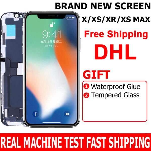 lcd display cell phone touch panels for iphone x xs xr 11 pro max tft screen replacement with 3d touch digitizer assembly
lcd display cell phone touch panels for iphone x xs xr 11 pro max tft screen replacement with 3d touch digitizer assembly