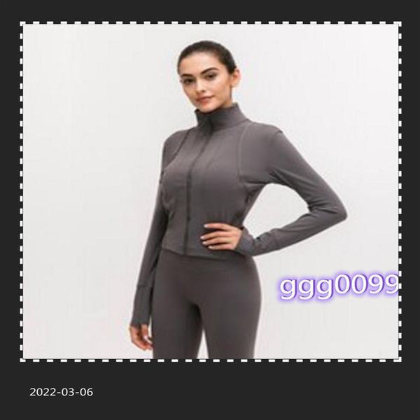 front zipper splice running jacket lu-91 women sport coat long sleeve yoga jacket elastic slim yoga women sport shirt307m, White;red
front zipper splice running jacket lu-91 women sport coat long sleeve yoga jacket elastic slim yoga women sport shirt307m, White;red