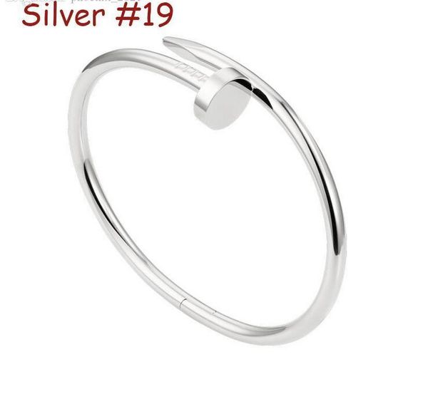 nail bracelet designer carti bracelets diamonds bangle fashion luxury jewelry women titanium steel alloy gold-plated craft never fade not al, Black
nail bracelet designer carti bracelets diamonds bangle fashion luxury jewelry women titanium steel alloy gold-plated craft never fade not al, Black