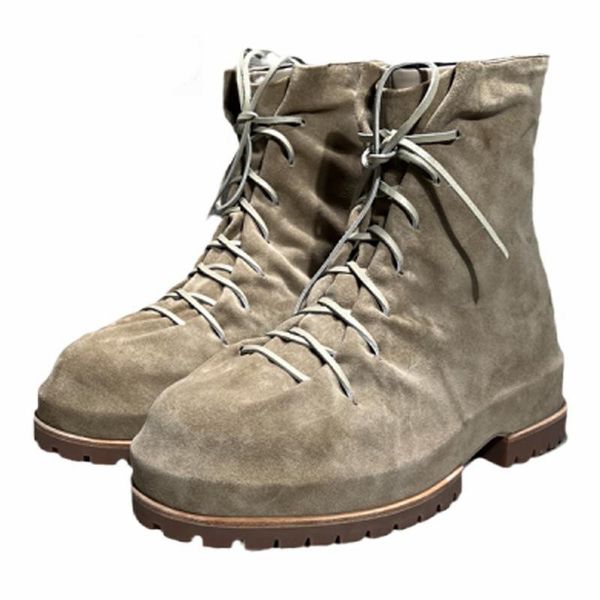 exclusive high original designer suede boots military western genuine leather quality motor boot, Black
exclusive high original designer suede boots military western genuine leather quality motor boot, Black