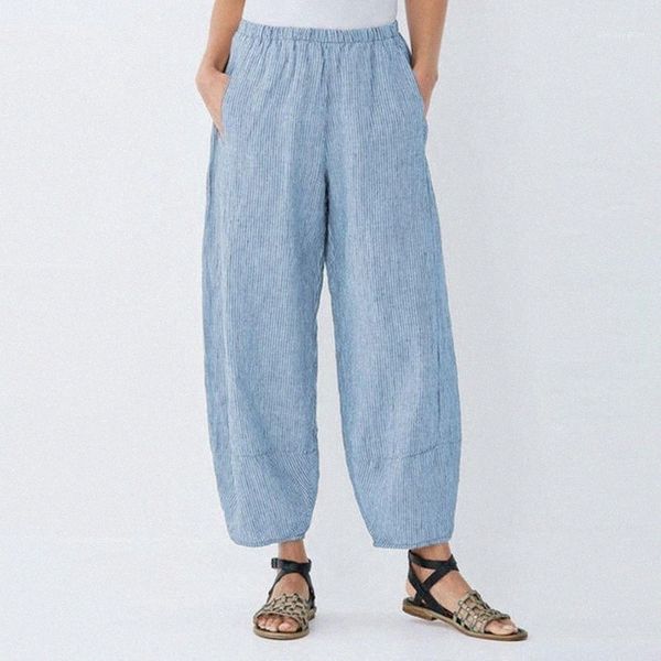 summer women pants plus size comfort casual loose high waist harem striped elasticated trousers pocket #5.19 women's & capris n1xs#, Black;white
summer women pants plus size comfort casual loose high waist harem striped elasticated trousers pocket #5.19 women's & capris n1xs#, Black;white